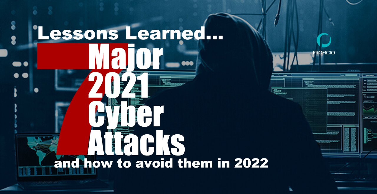 Lessons from the  cyber attack